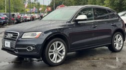 2016 Audi SQ5 3.0T quattro Premium Plus