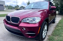 2012 BMW X5 xDrive35i
