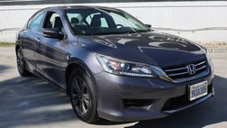2013 Honda Accord LX