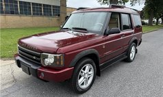 2004 Land Rover Discovery SE