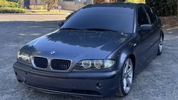 2003 BMW 3 Series 325i