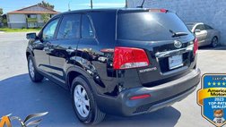 2012 Kia Sorento LX