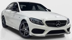 2016 Mercedes-Benz C-Class C 450 AMG