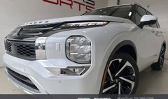 2023 Mitsubishi Outlander SEL Black Edition