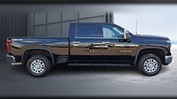 2024 Chevrolet Silverado 3500HD LTZ