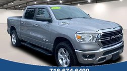 2021 Ram Ram Pickup 1500 Lone Star