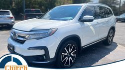 2019 Honda Pilot Elite