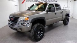 2003 GMC Sierra 1500HD SLE