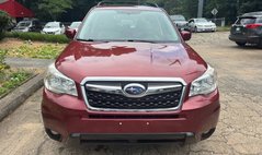 2014 Subaru Forester 2.5i Limited