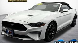 2023 Ford Mustang EcoBoost Premium