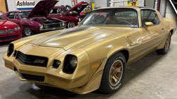 1980 Chevrolet Camaro 