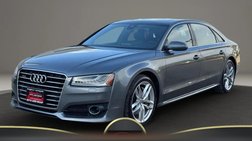 2017 Audi A8 3.0T quattro