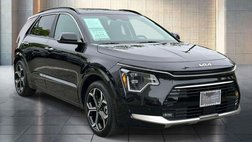 2025 Kia Niro Plug-In Hybrid SX Touring