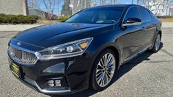 2017 Kia Cadenza Limited