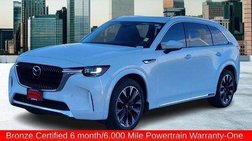 2024 Mazda CX-90 3.3 Turbo S