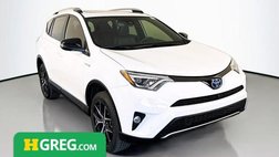 2018 Toyota RAV4 Hybrid SE