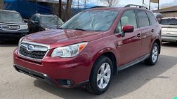 2016 Subaru Forester 2.5i Limited