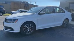 2017 Volkswagen Jetta 1.4T SE