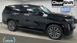 2023 Cadillac Escalade Sport
