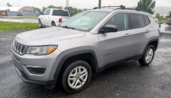 2019 Jeep Compass Sport