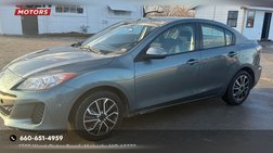 2012 Mazda MAZDA3 i Sport