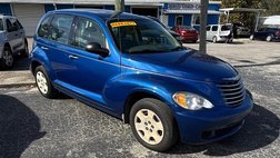 2006 Chrysler PT Cruiser Base