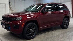 2023 Jeep Grand Cherokee 30th Anniversary 4xe
