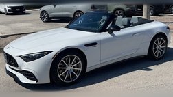 2023 Mercedes-Benz SL-Class AMG SL 43