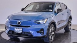 2023 Volvo C40 Recharge Twin Plus