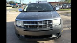 2010 Lincoln MKX Base