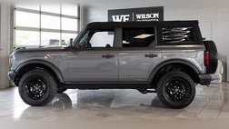 2021 Ford Bronco Black Diamond
