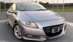 2011 Honda CR-Z EX