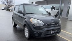 2012 Kia Soul +