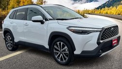 2022 Toyota Corolla Cross XLE