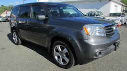 2013 Honda Pilot EX-L w/DVD