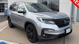2022 Honda Pilot SE