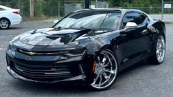 2017 Chevrolet Camaro LT