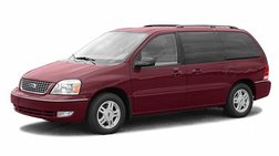 2006 Ford Freestar SEL