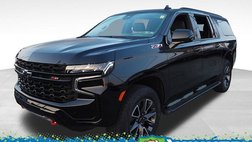 2024 Chevrolet Suburban Shield Z71