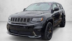 2018 Jeep Grand Cherokee Trackhawk