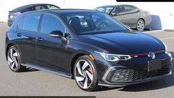 2024 Volkswagen Golf GTI S