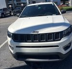 2021 Jeep Compass 80th Anniversary Edition