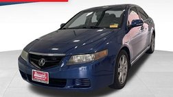 2004 Acura TSX Base