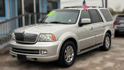 2006 Lincoln Navigator Luxury