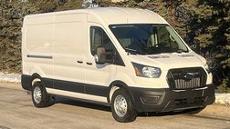 2025 Ford Transit 250