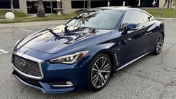 2017 Infiniti Q60 3.0T Sport