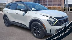 2023 Kia Sportage X-Pro
