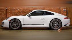 2019 Porsche 911 Carrera T