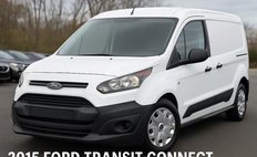 2015 Ford Transit Connect XL