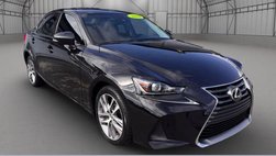 2018 Lexus IS 300 Base